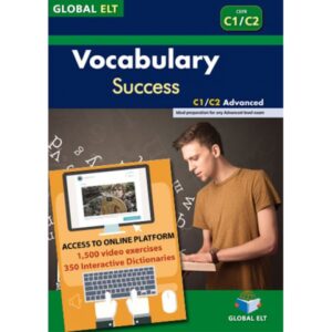 English C1 Advanced and C2 Proficiency Smart Vocabulary by Premier English Learning Pu...