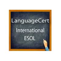 LanguageCert International ESOL