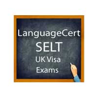 LanguageCert SELT UK Visa exams